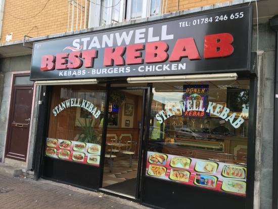Stanwell Best Kebab